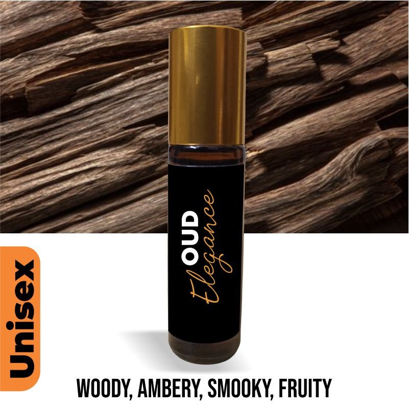 oud elegance attar