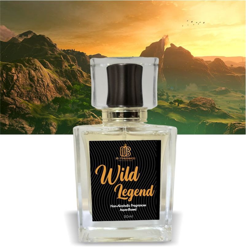 Wild Legend Perfume 50ML