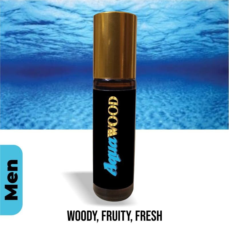 aquawood Attar