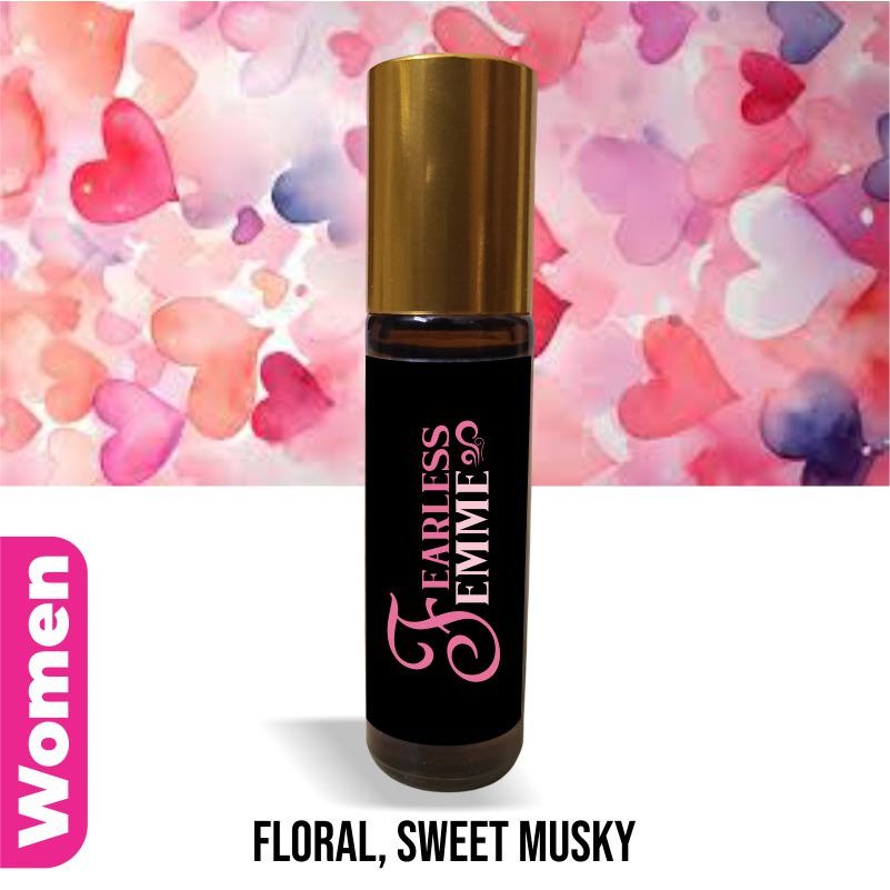 fearless femme attar